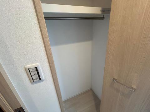 収納　クローゼット