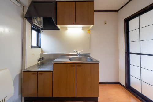 キッチン　キッチン