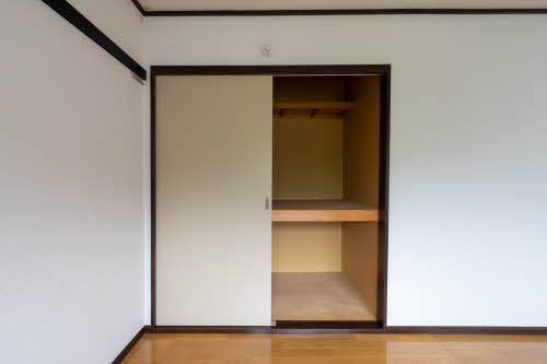 収納　収納・洋室