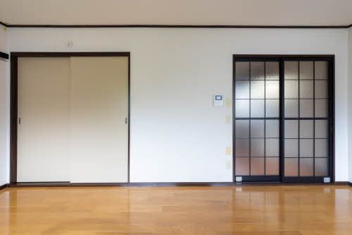 居室・リビング　洋室