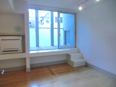 居室・リビング　居間です