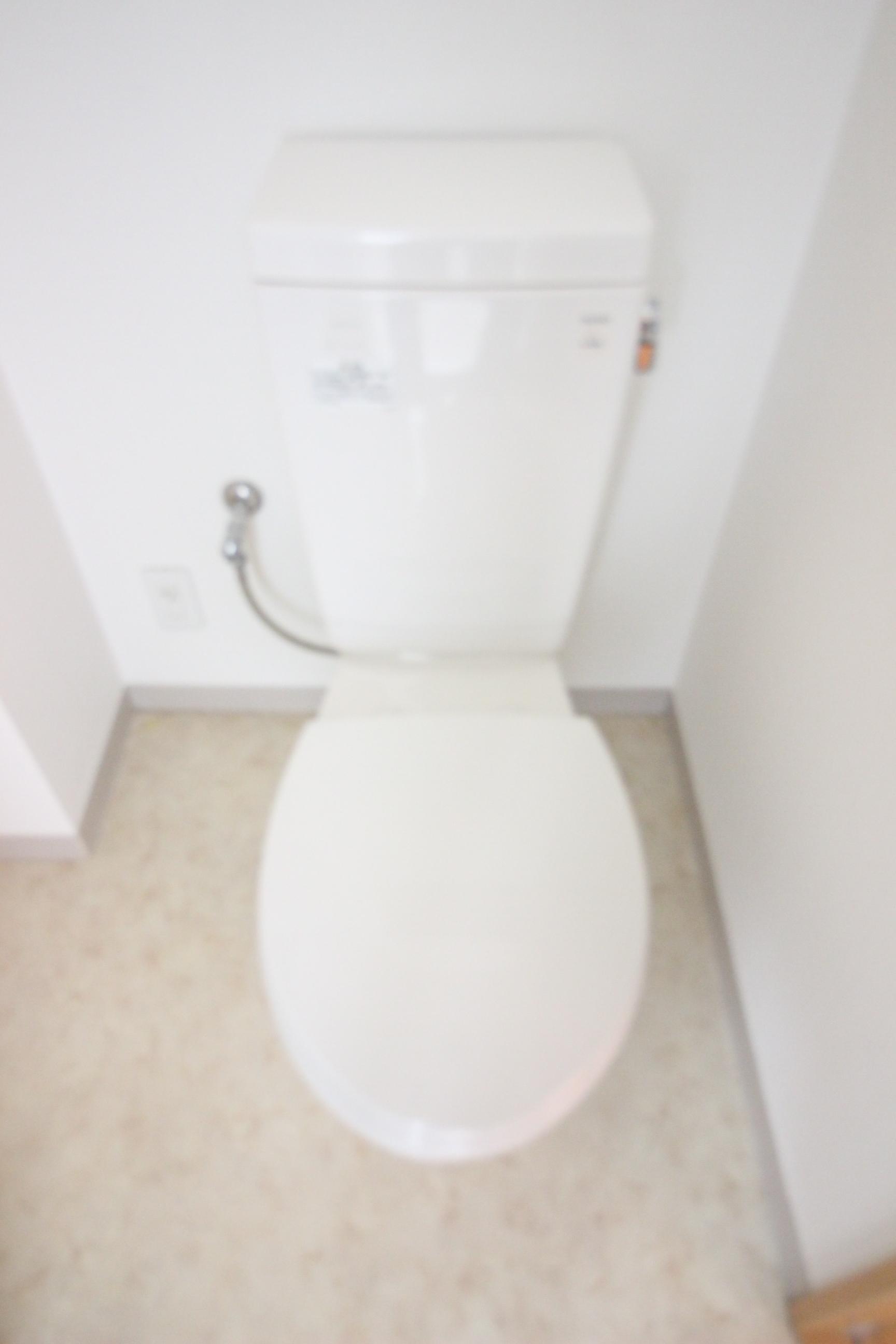 トイレ　ノベル駒込　北区田端4