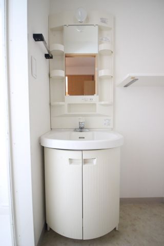 洗面設備　ノベル駒込　北区田端4