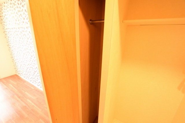 その他　クローゼット