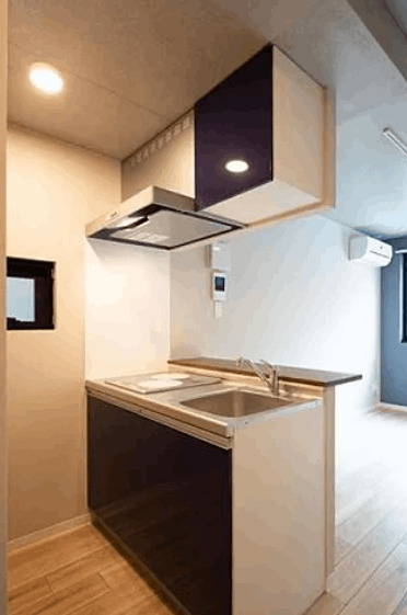 キッチン　※別部屋参考写真