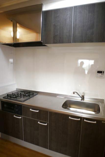 キッチン　システムキッチン