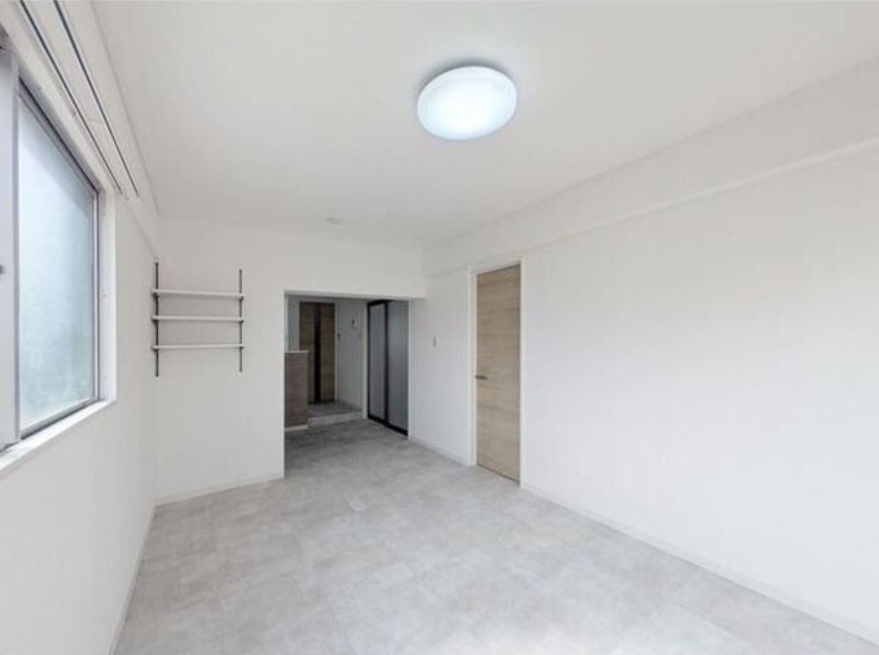 居室・リビング　図面と現状に相違がある場合には現状を優先