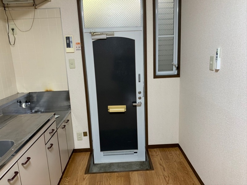 玄関　別部屋参考