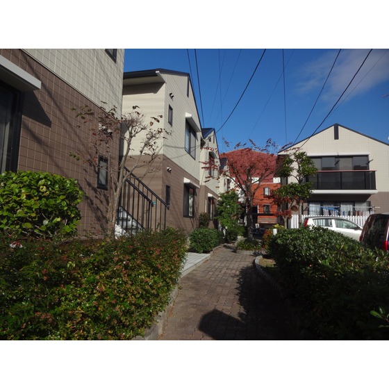 建物外観　積水ハウスの建物は耐震性に優れています☆