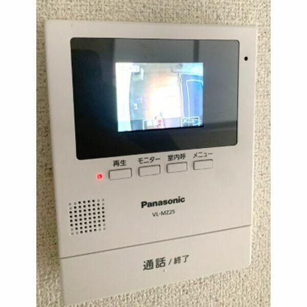 セキュリティ　同建物別号室