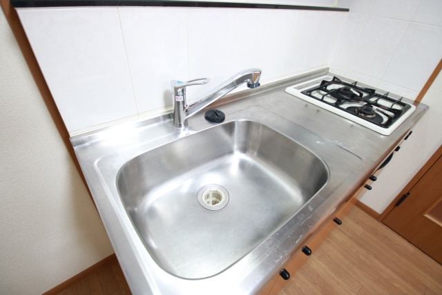 キッチン　別室の参考写真です。※現況優先