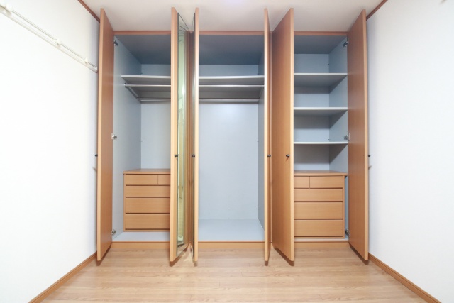 収納　別室の参考写真です。※現況優先