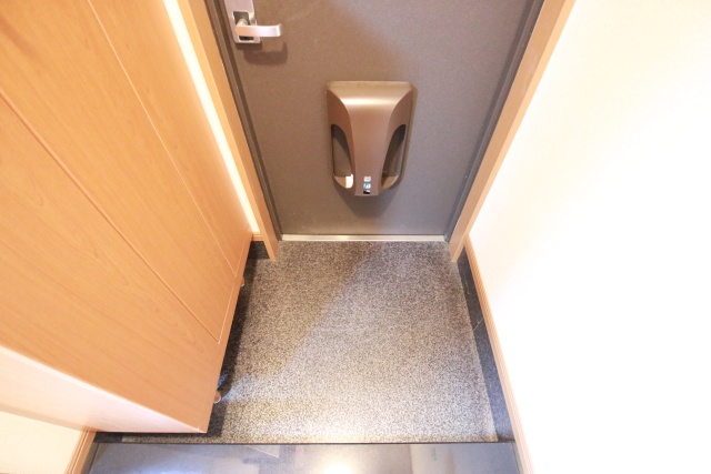 玄関　別室の参考写真です。※現況優先