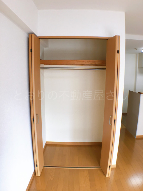 収納　Ｊ．ｆｅｅｌ橘　クローゼット
