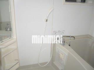 バス・シャワールーム　お風呂とトイレも別々