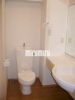 洗面設備　洗面台もございます