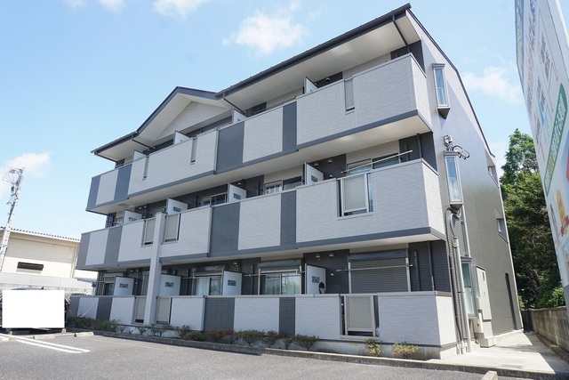 建物外観　外観写真