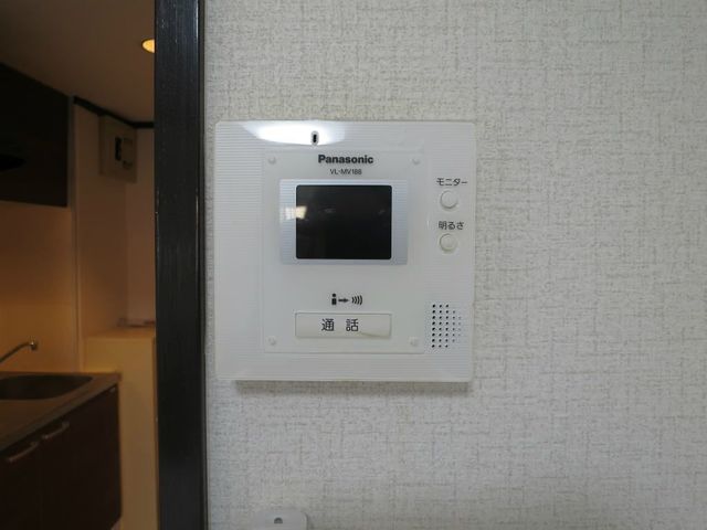 その他　【ＴＶモニタ付きインターフォン】安心のモニターホン
