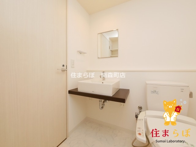 洗面設備　「日常をちょっと特別に、そんな暮らしを描いてみませんか？」