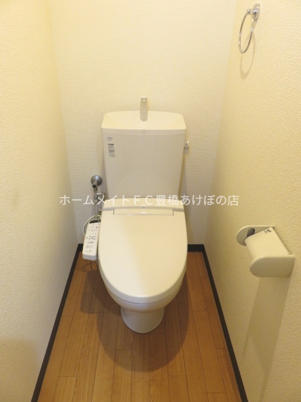 トイレ　同型別部屋写真