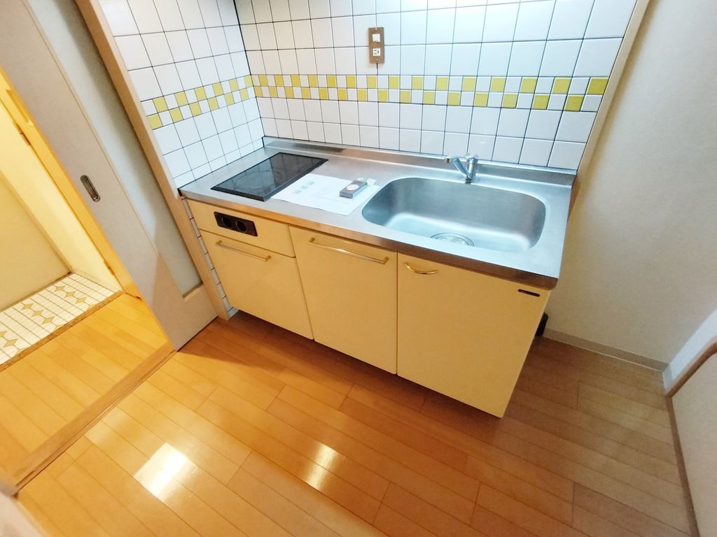 キッチン　キッチン