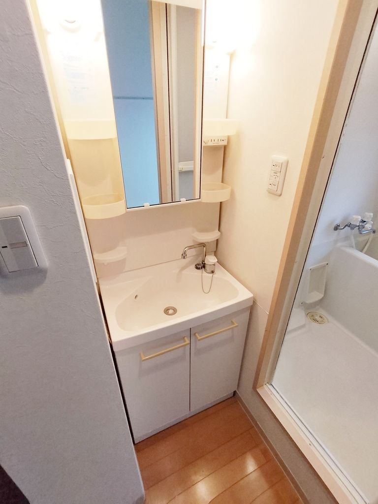 洗面設備　洗面