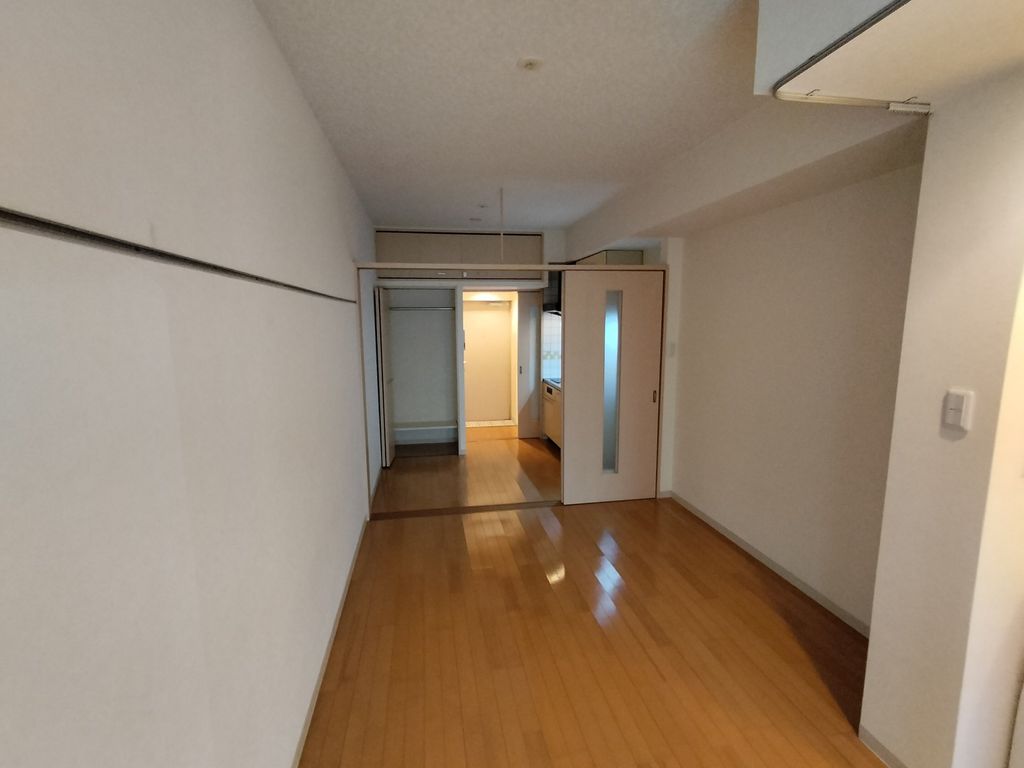 居室・リビング　エントランス