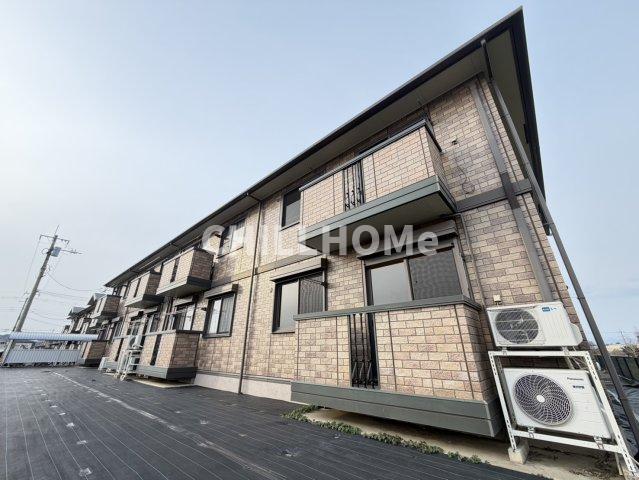 建物外観　当社、チルホームのHPもご覧ください(^^)/物件情報多数♪