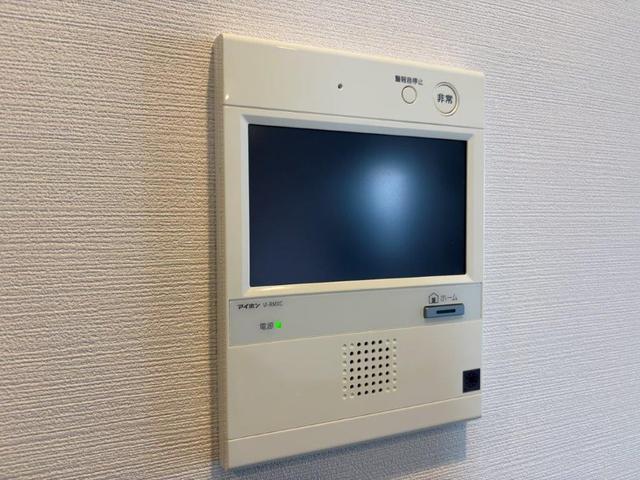 その他　ＴＶモニター付インターホン