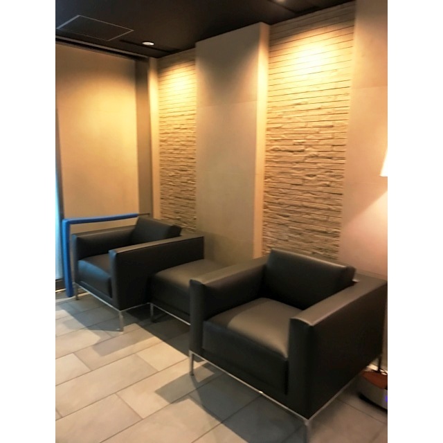 その他共有部分　ロビー（ソファ）