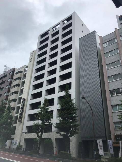建物外観　建物外観