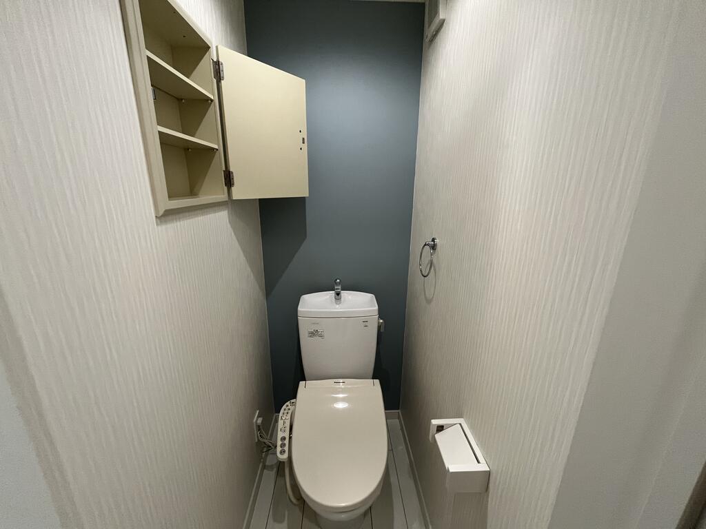 ジョイフルオークラNo.47のトイレ写真