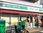 コンビニ　ローソンストア100白楽駅前店（コンビニ）まで125m