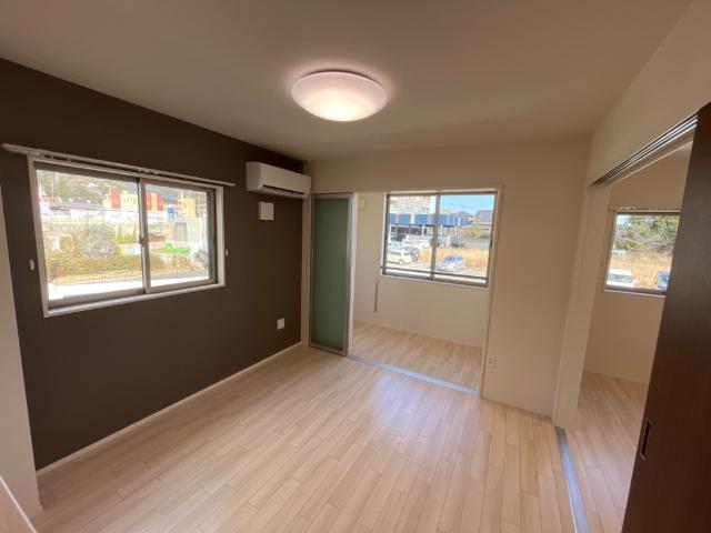 居室・リビング　リビング