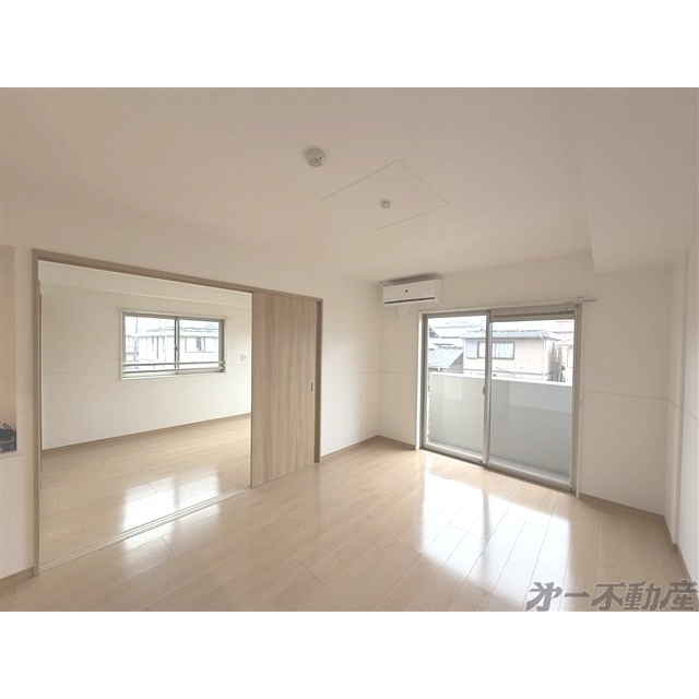 建物外観　ＬＤＫ