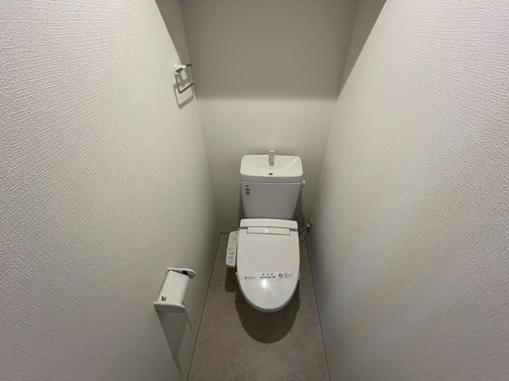 トイレ　※別部屋の写真です
