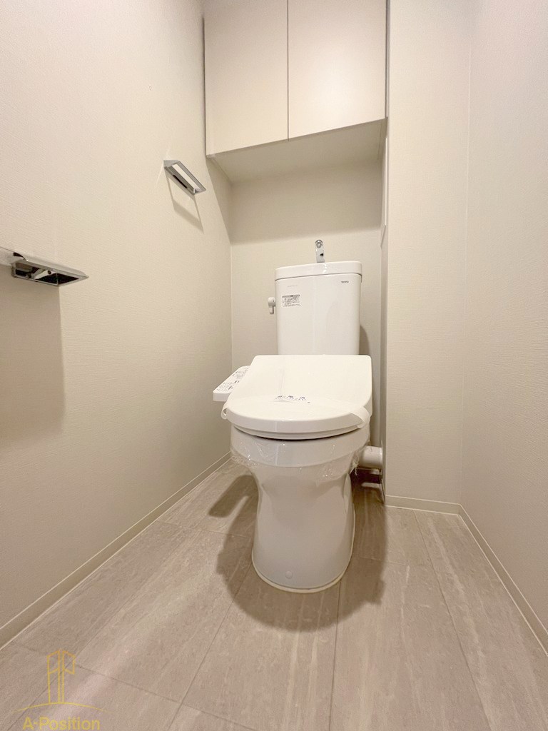 トイレ　ファインレジデンス福島海老江