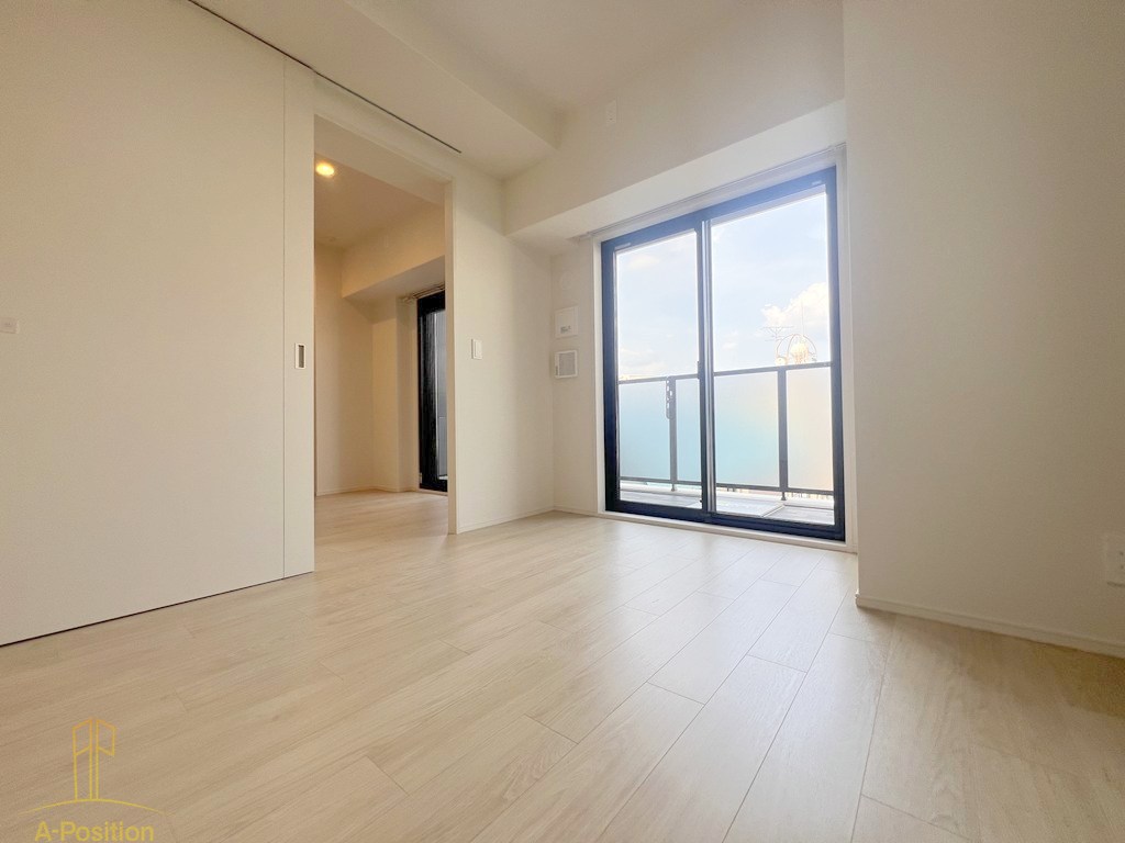 居室・リビング　ファインレジデンス福島海老江