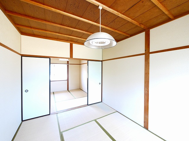 その他部屋・スペース　和室があると落ち着いた雰囲気になりますね