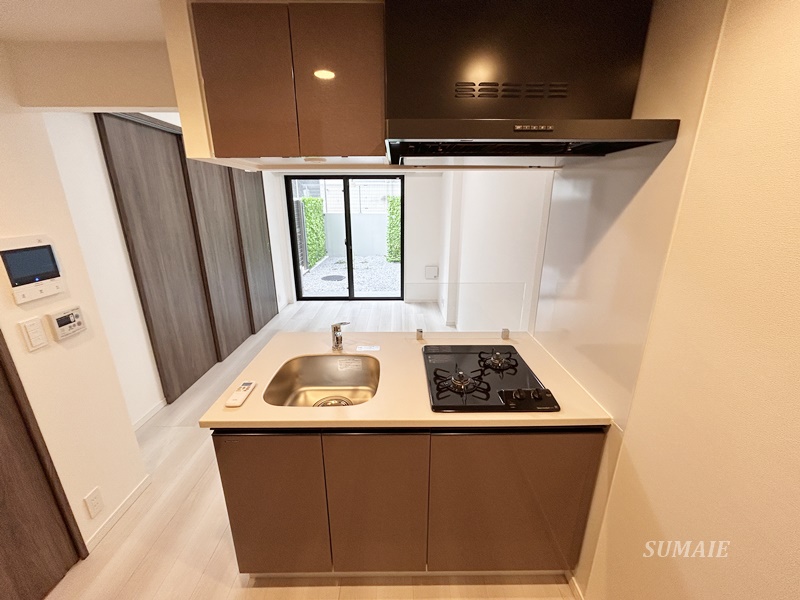 キッチン　キッチンです