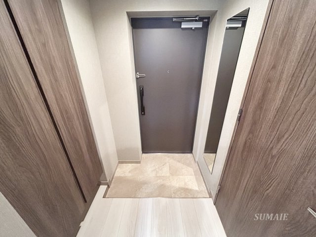 玄関　玄関です