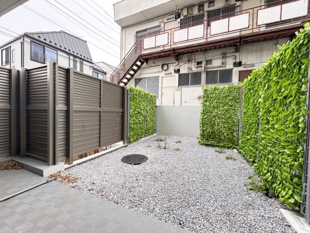 バルコニー　バルコニーです