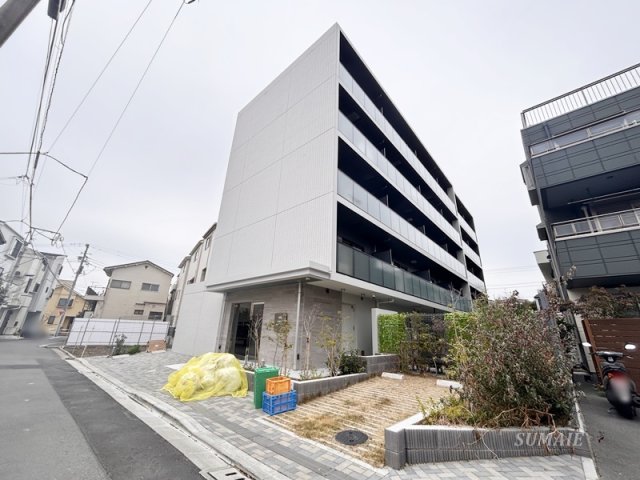 建物外観　外観です