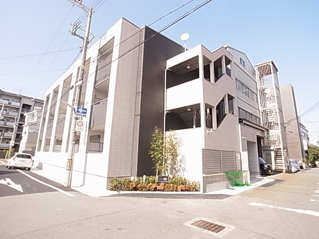 建物外観　外観写真