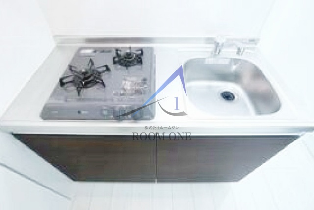 キッチン　キッチンです。