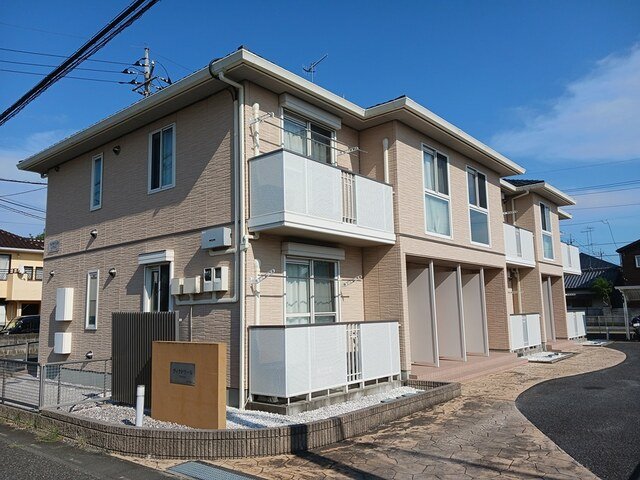 建物外観　物件の外観です