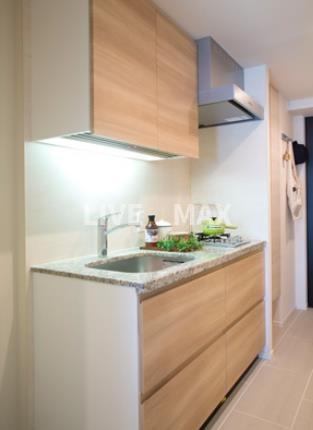 キッチン　ご見学予約受付中