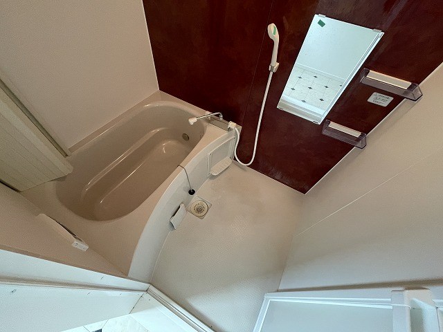 バス・シャワールーム　※別号室の写真使用中