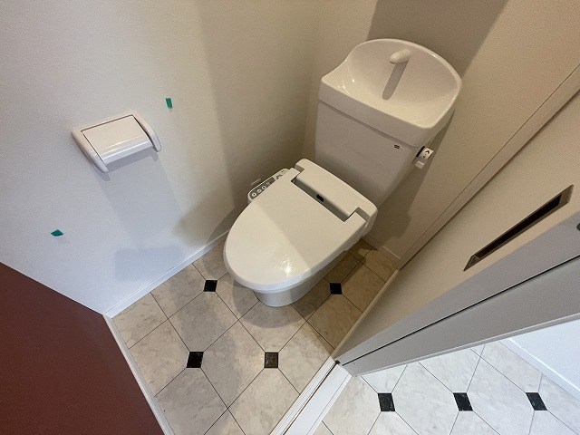 収納　※別号室の写真使用中