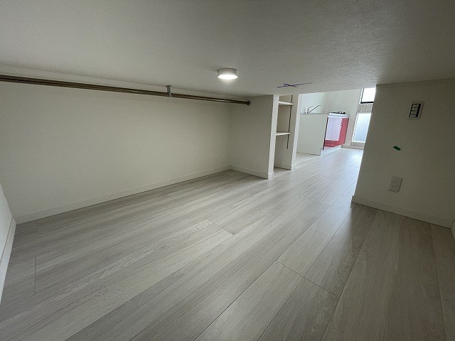 トイレ　※別号室の写真使用中